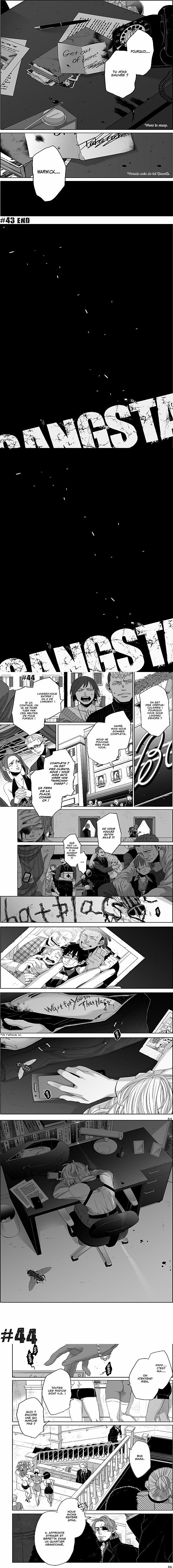 Read Gangsta FR Manga Online