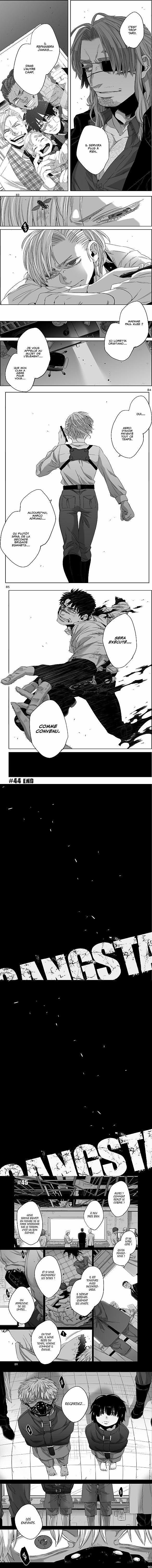Read Gangsta FR Manga Online