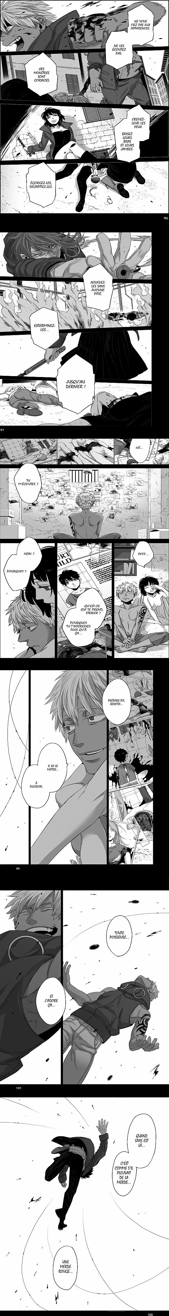 Read Gangsta FR Manga Online