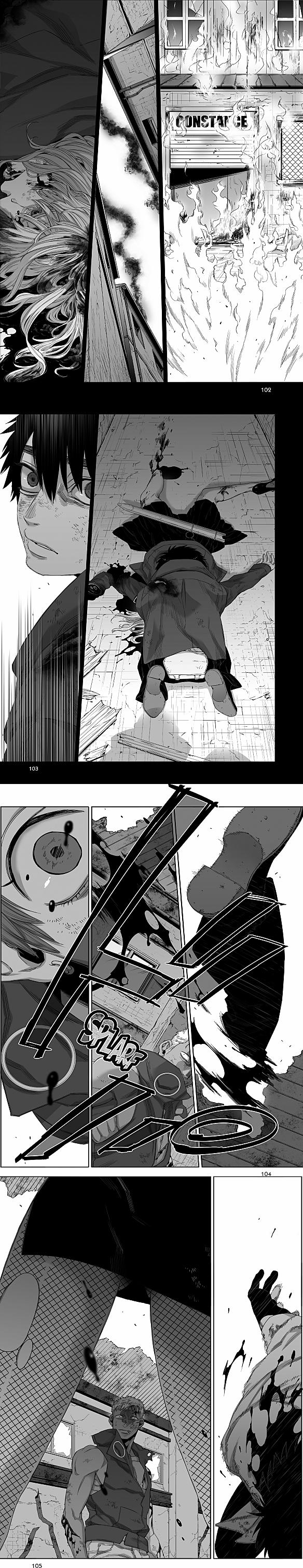 Read Gangsta FR Manga Online