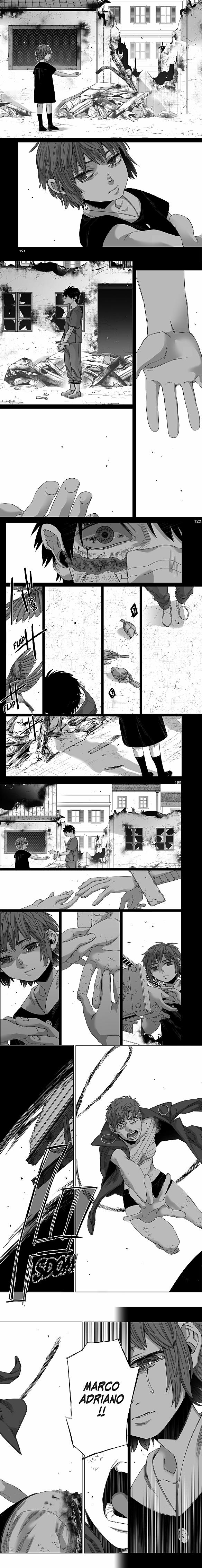 Read Gangsta FR Manga Online