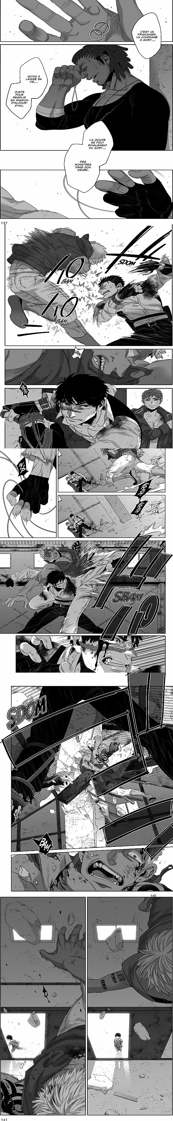 Read Gangsta FR Manga Online