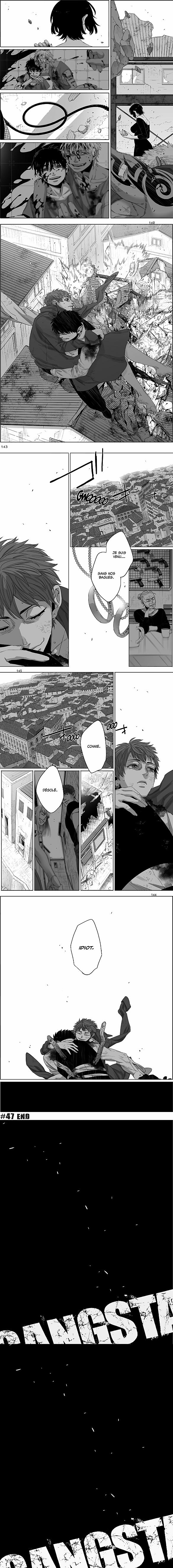 Read Gangsta FR Manga Online