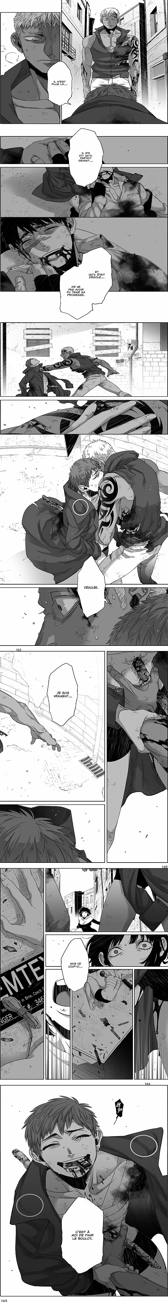 Read Gangsta FR Manga Online