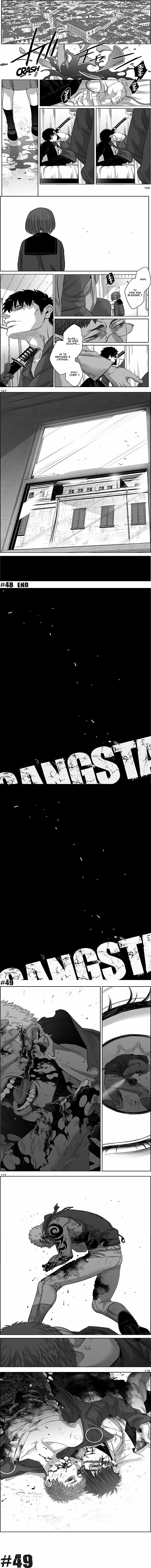 Read Gangsta FR Manga Online