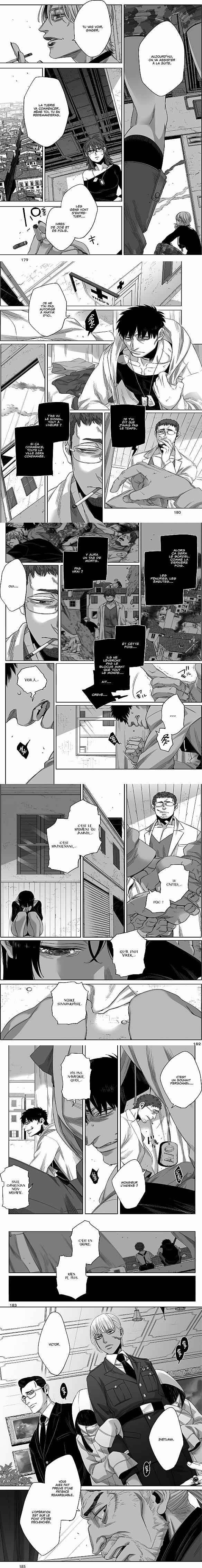 Read Gangsta FR Manga Online