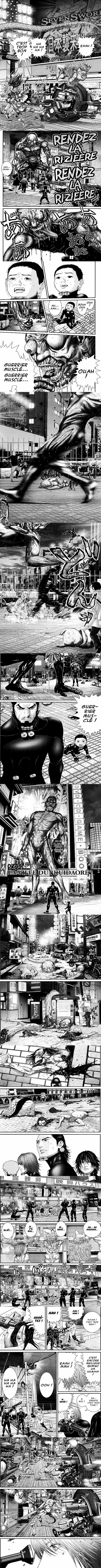Read Gantz FR Manga Online