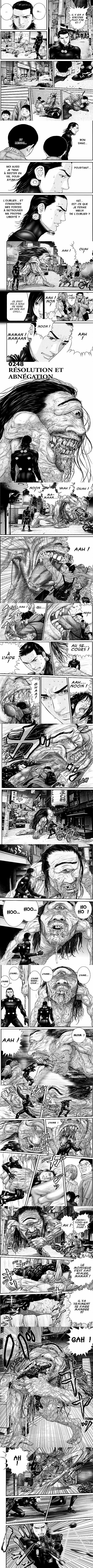 Read Gantz FR Manga Online
