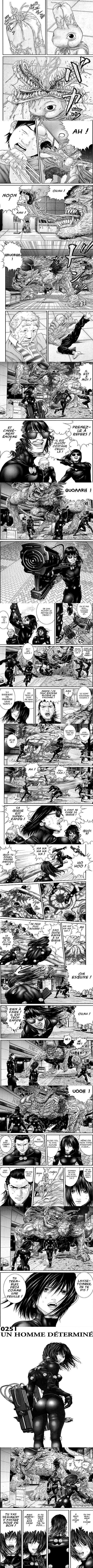 Read Gantz FR Manga Online