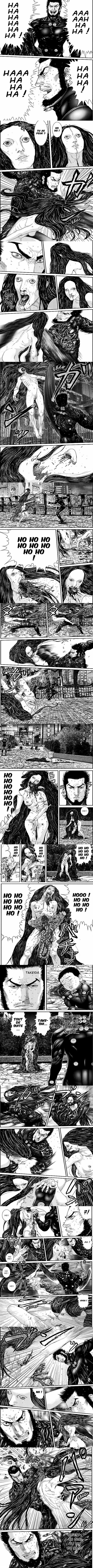 Read Gantz FR Manga Online