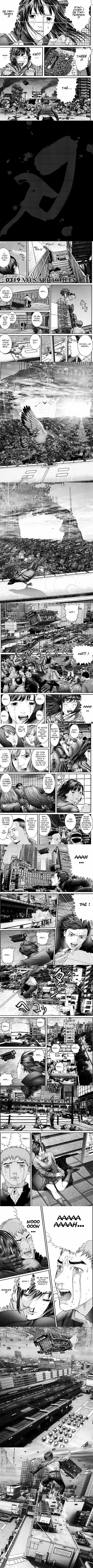 Read Gantz FR Manga Online