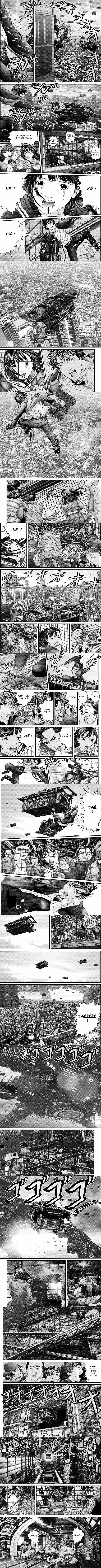 Read Gantz FR Manga Online