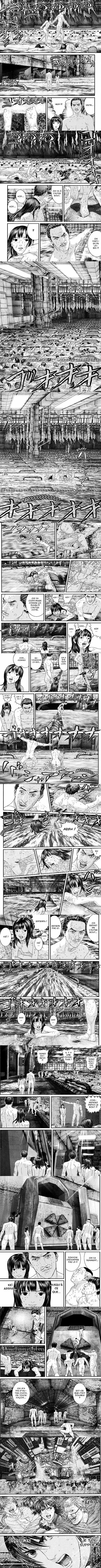 Read Gantz FR Manga Online