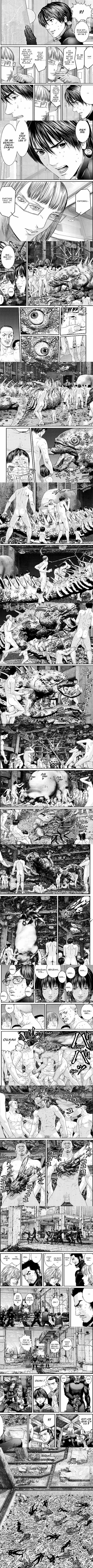 Read Gantz FR Manga Online