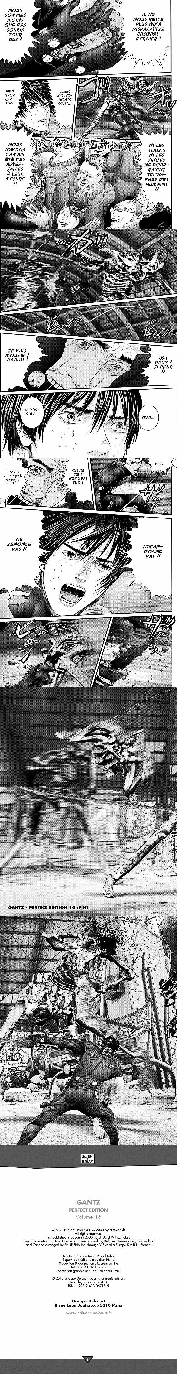 Read Gantz FR Manga Online
