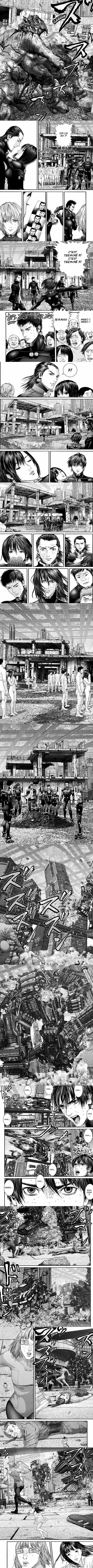 Read Gantz FR Manga Online
