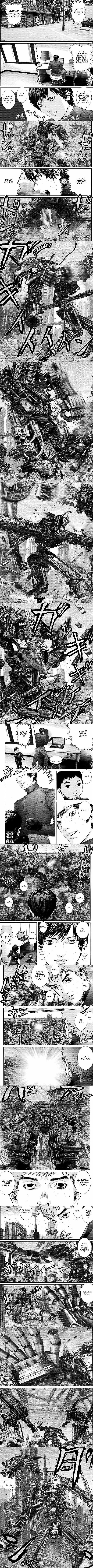 Read Gantz FR Manga Online