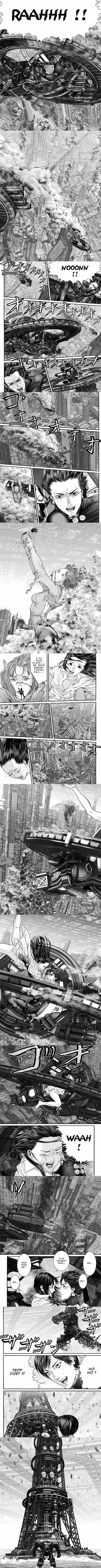 Read Gantz FR Manga Online