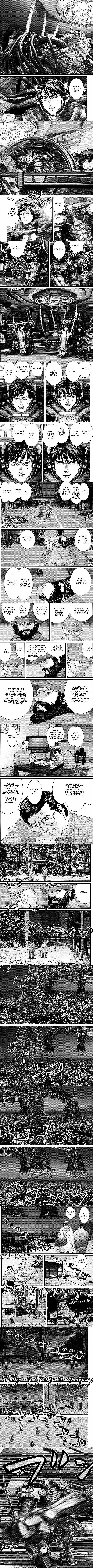 Read Gantz FR Manga Online