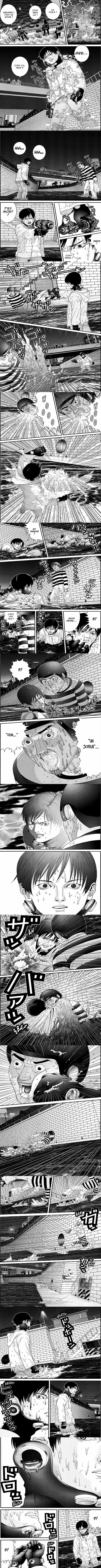 Read Gantz FR Manga Online
