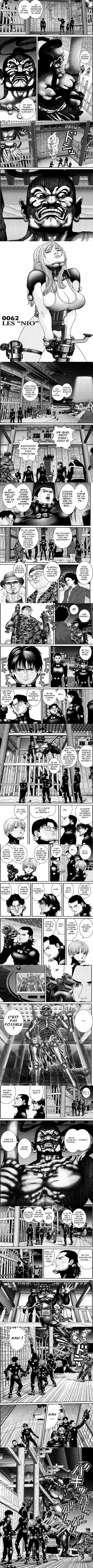 Read Gantz FR Manga Online