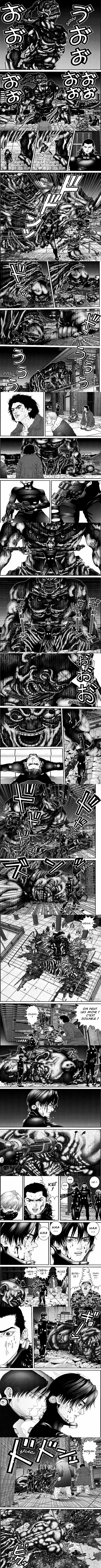 Read Gantz FR Manga Online