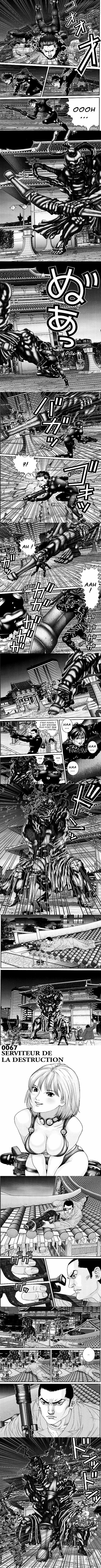 Read Gantz FR Manga Online