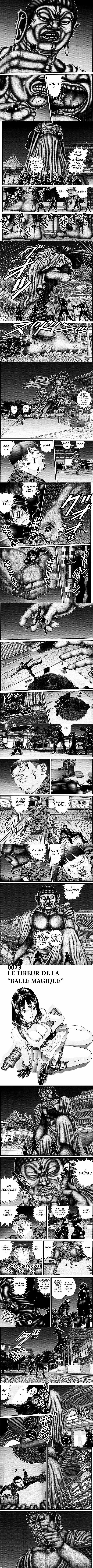 Read Gantz FR Manga Online