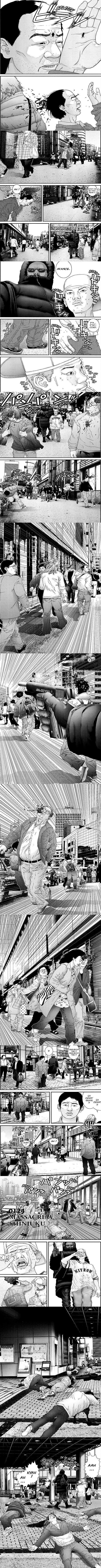 Read Gantz FR Manga Online