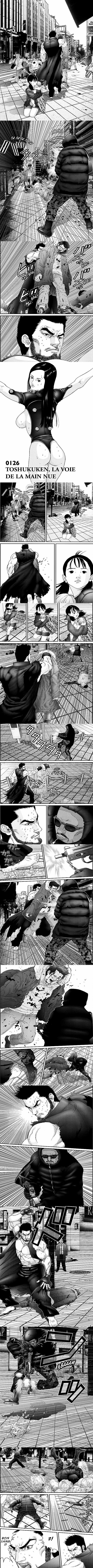 Read Gantz FR Manga Online