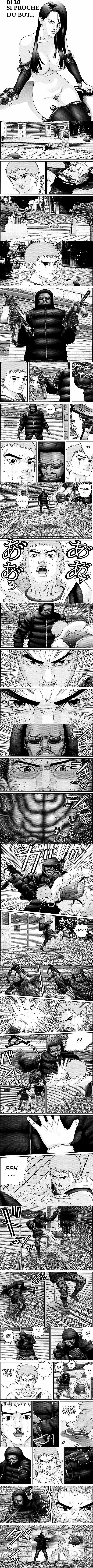 Read Gantz FR Manga Online