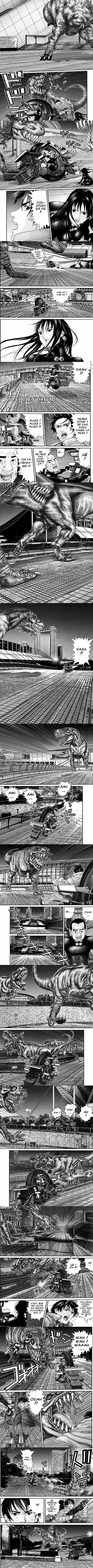 Read Gantz FR Manga Online
