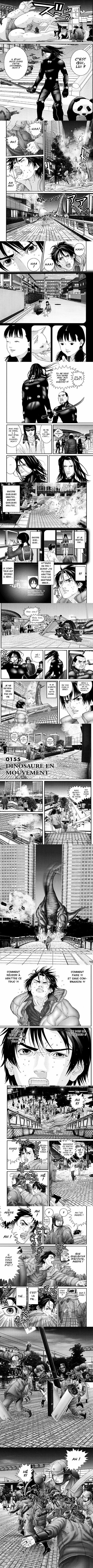 Read Gantz FR Manga Online