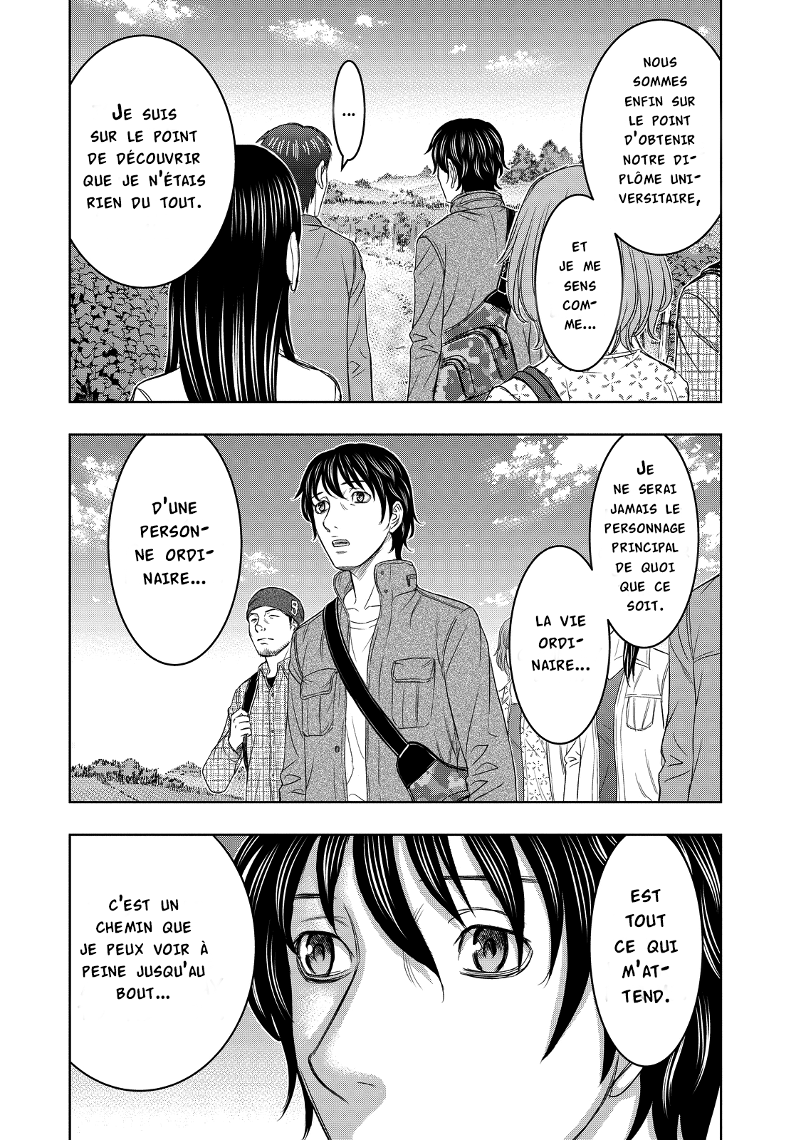 Read Genesis FR Manga Online