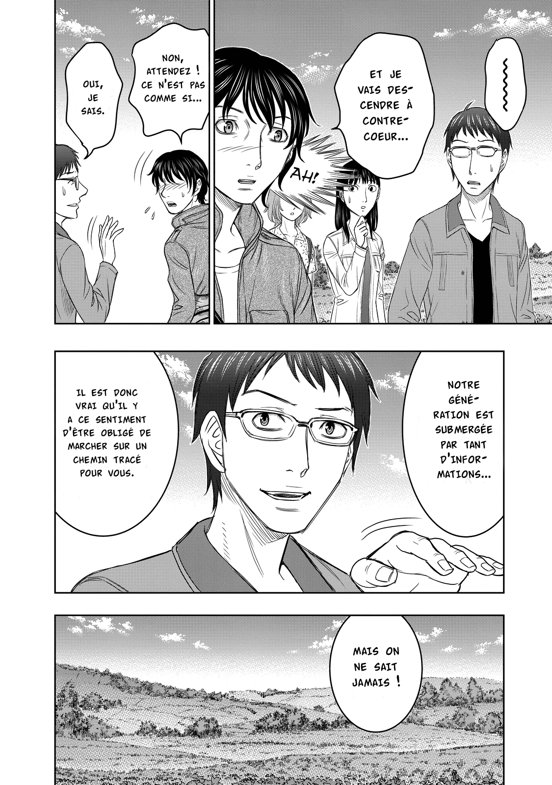 Read Genesis FR Manga Online