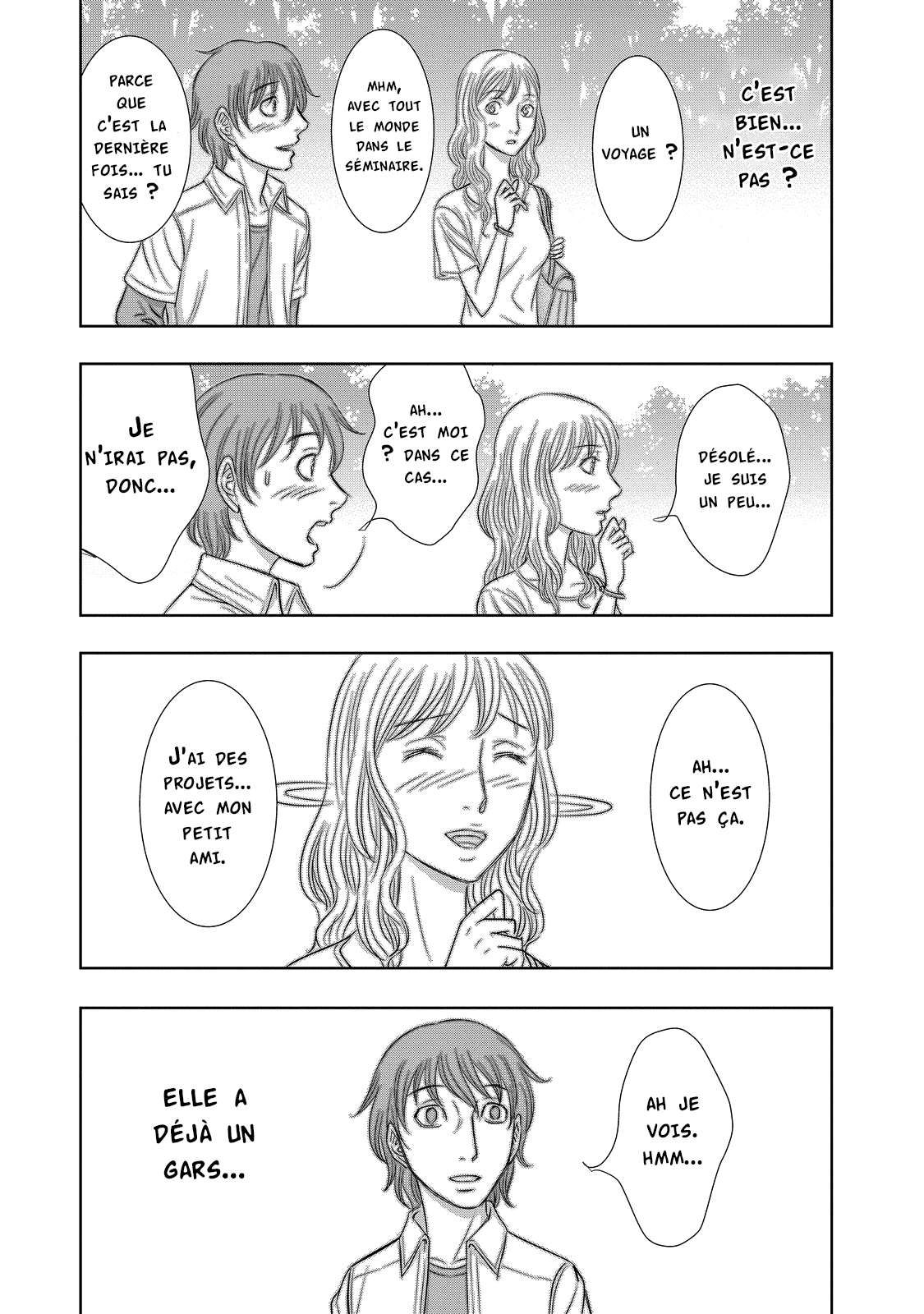 Read Genesis FR Manga Online