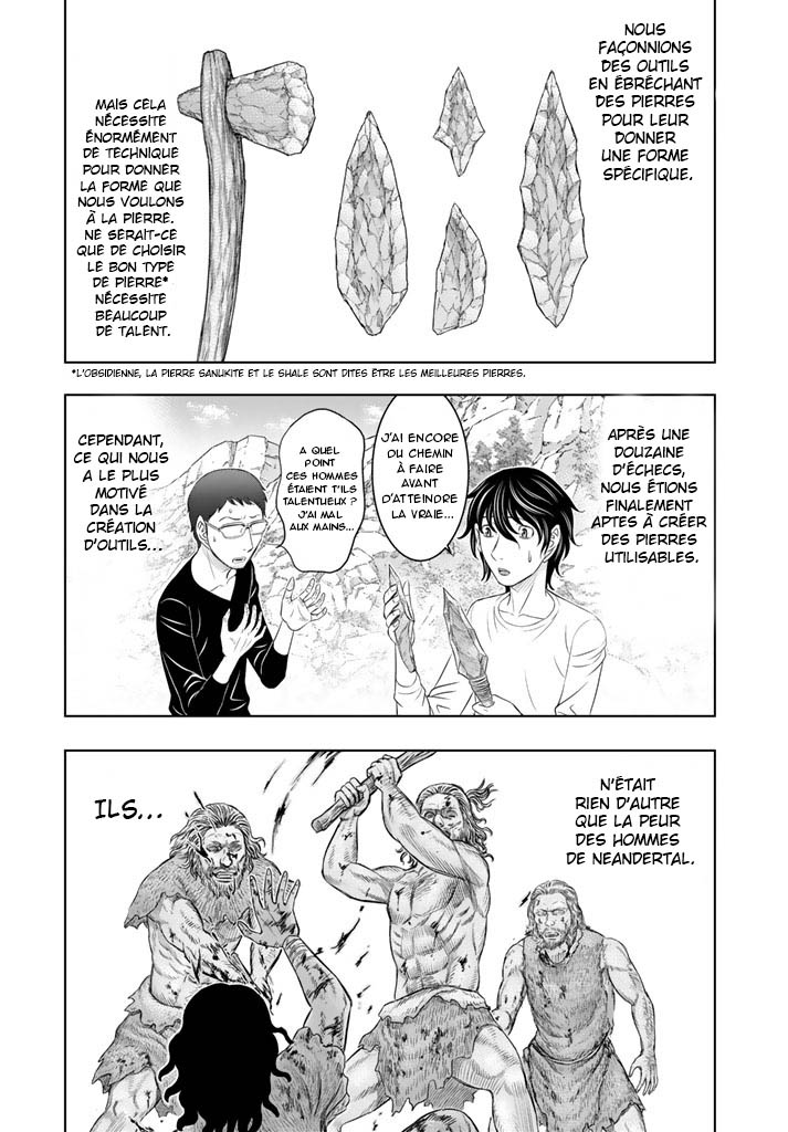 Read Genesis FR Manga Online