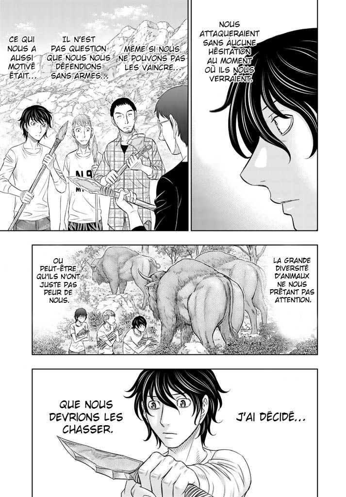 Read Genesis FR Manga Online