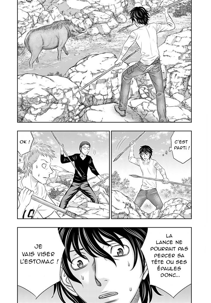 Read Genesis FR Manga Online