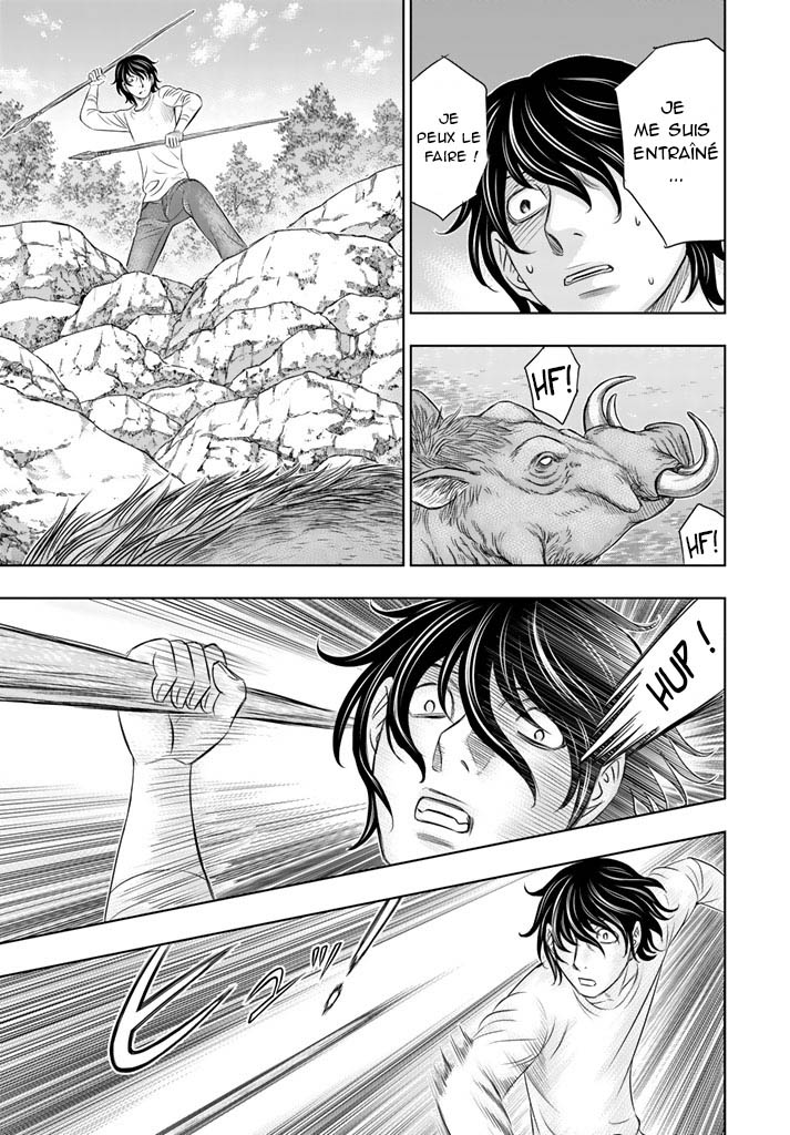 Read Genesis FR Manga Online