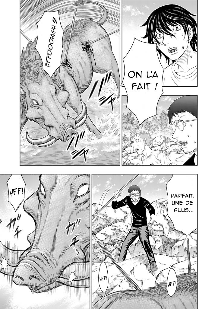 Read Genesis FR Manga Online