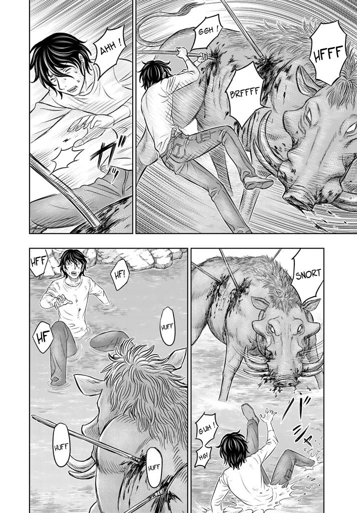 Read Genesis FR Manga Online
