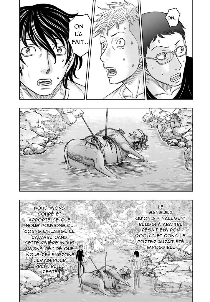 Read Genesis FR Manga Online