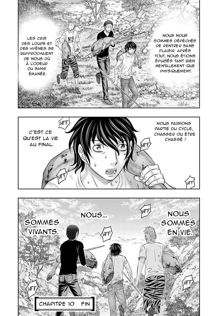 Read Genesis FR Manga Online