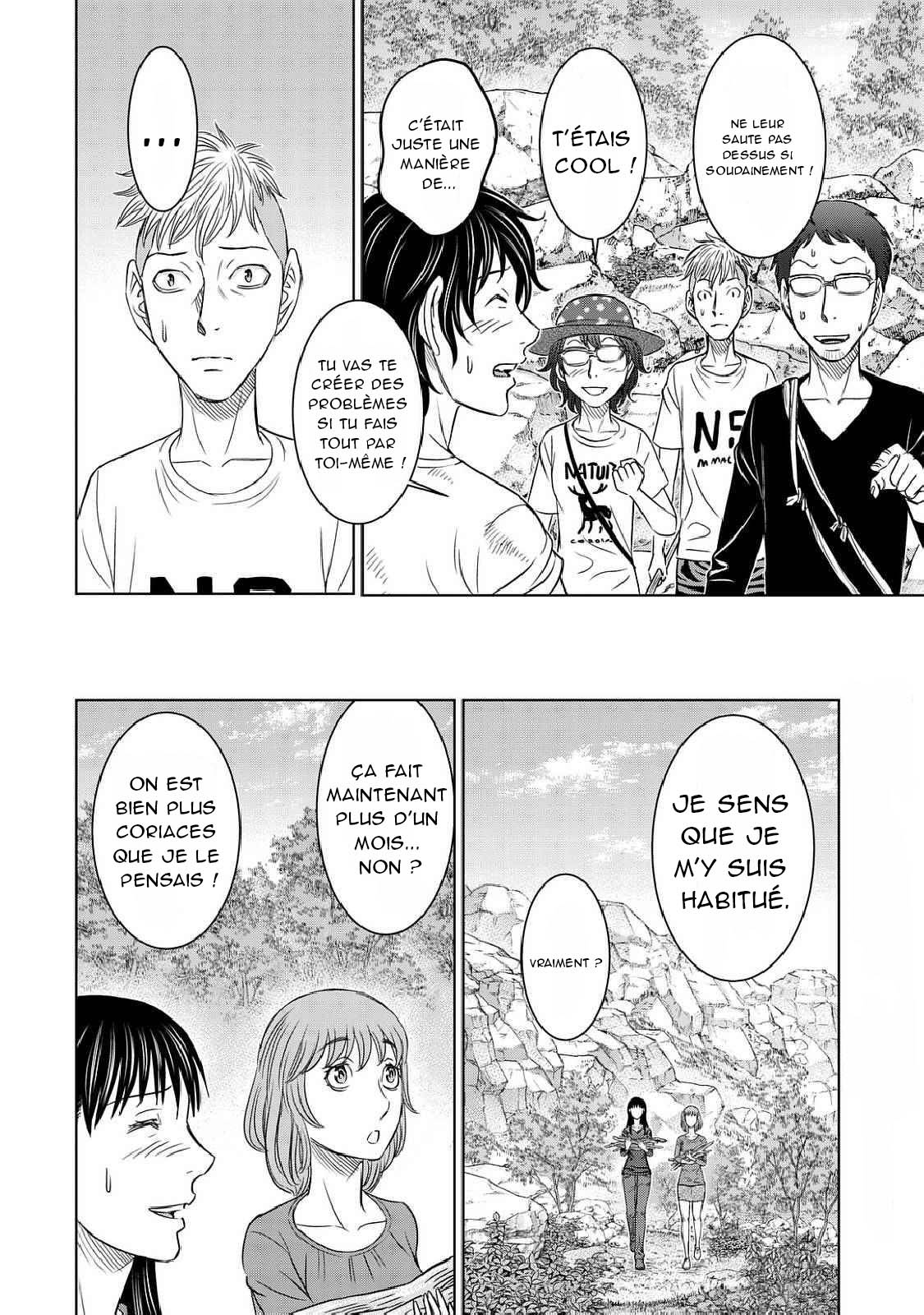 Read Genesis FR Manga Online