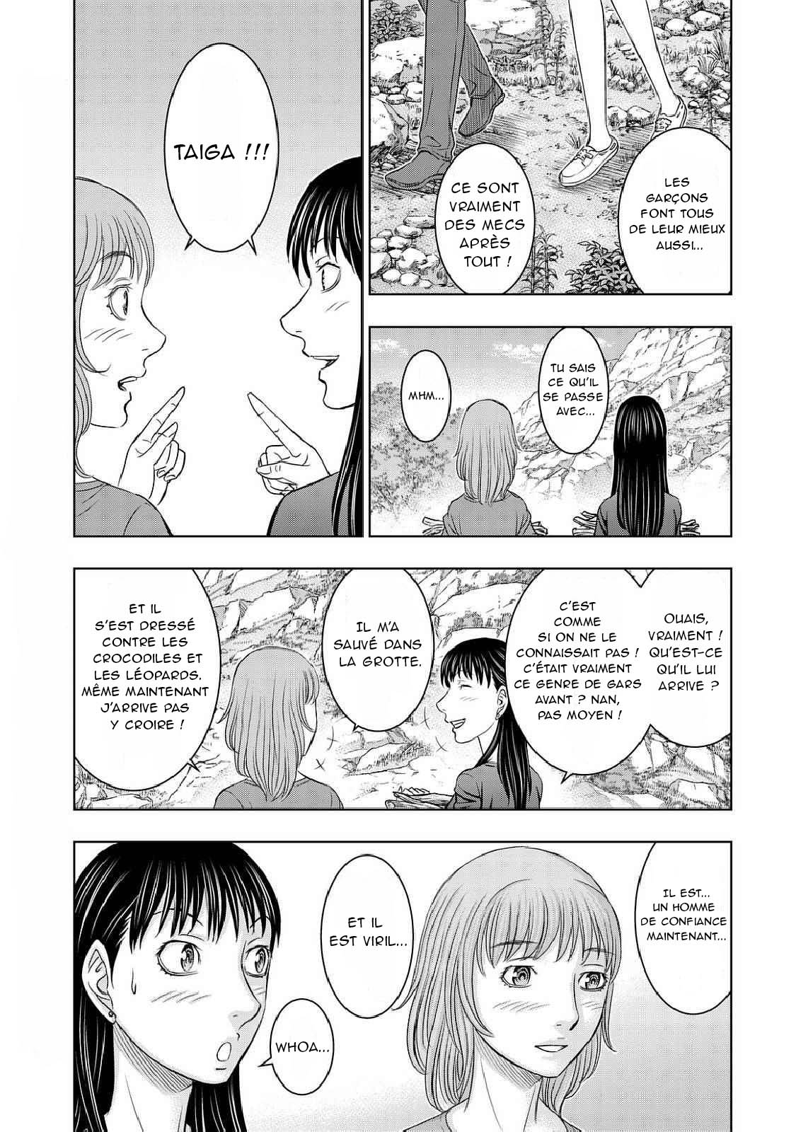 Read Genesis FR Manga Online