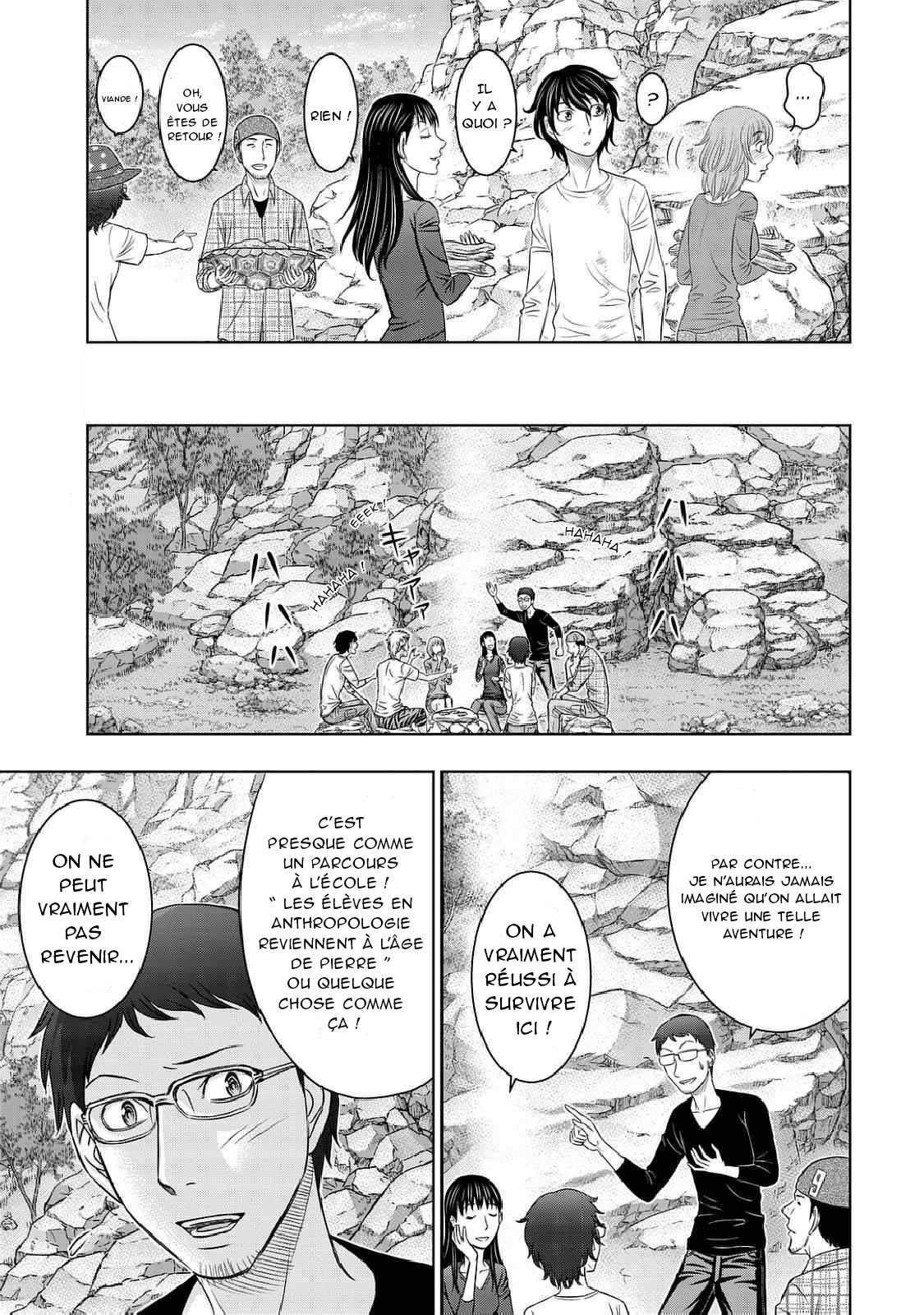 Read Genesis FR Manga Online