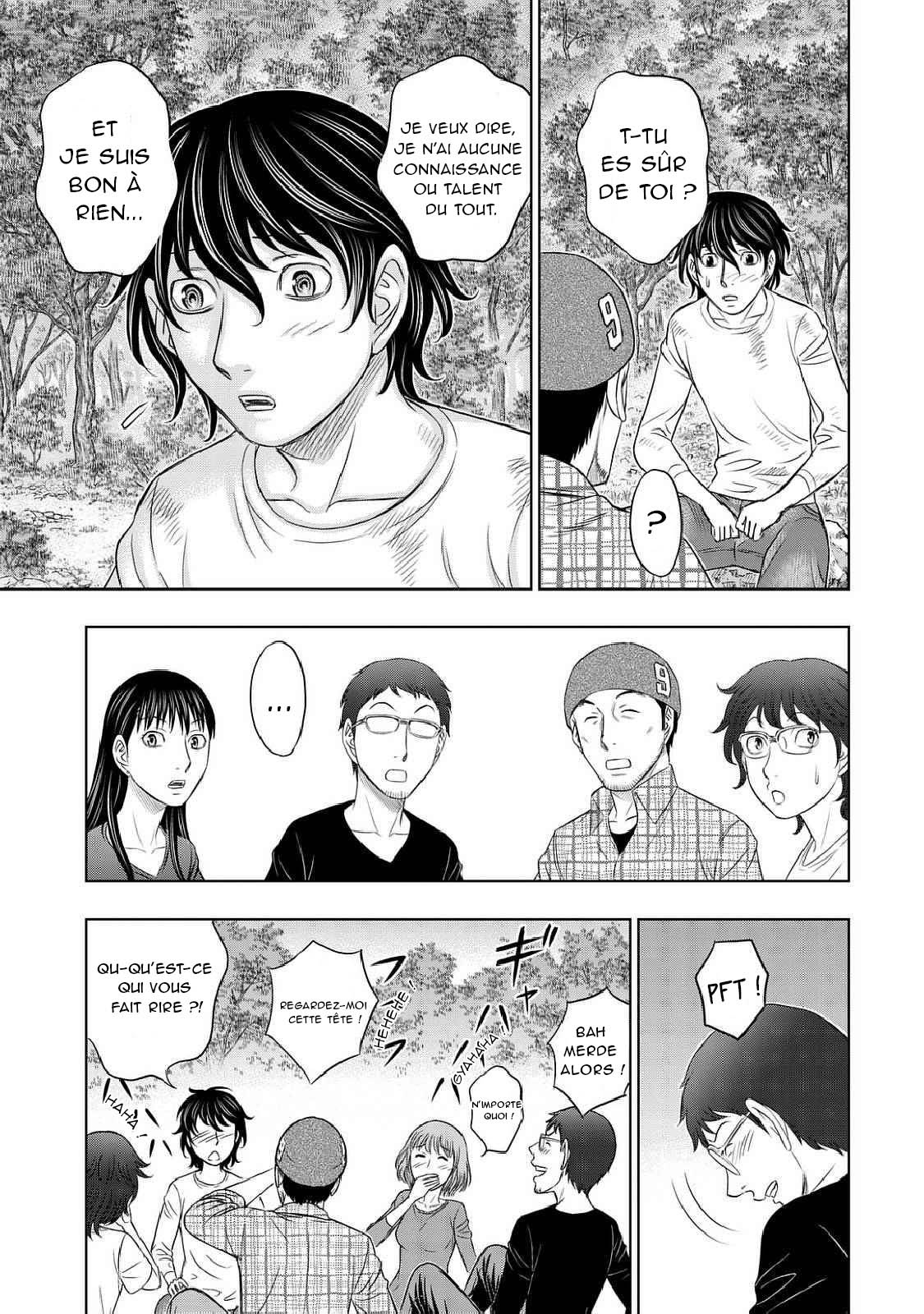 Read Genesis FR Manga Online