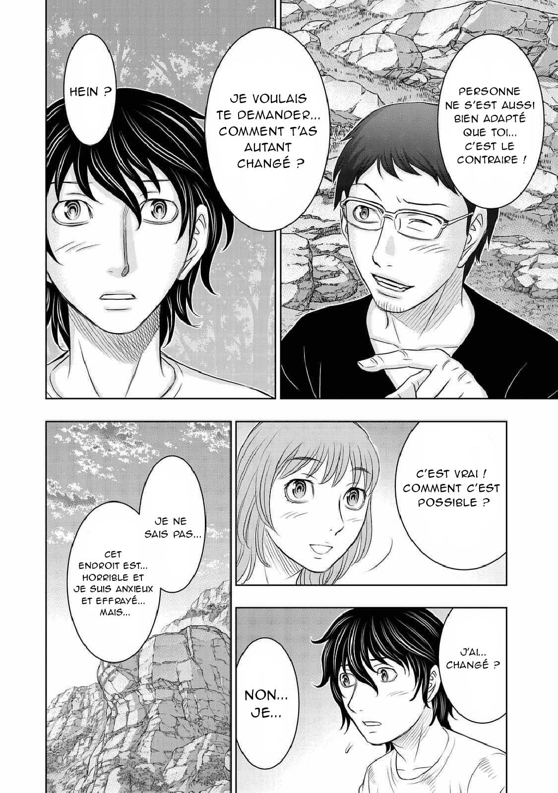 Read Genesis FR Manga Online