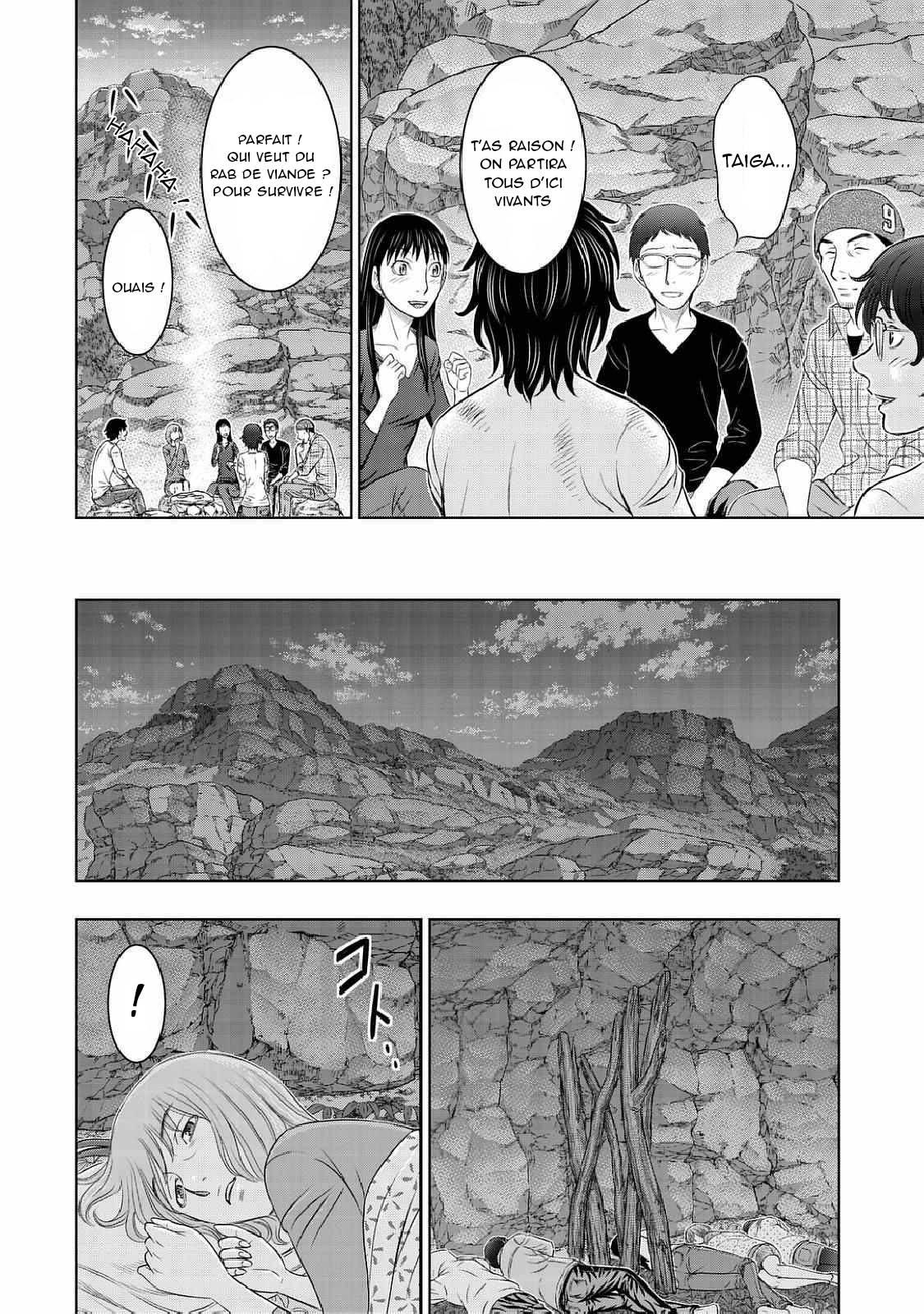 Read Genesis FR Manga Online